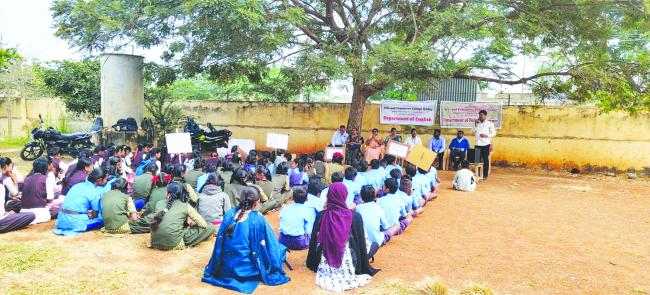ಪರಿಸರ ಮಾಲಿನ್ಯಕ್ಕಿಂತ ಮನಸ್ಸಿನ ಮಾಲಿನ್ಯ ಅಪಾಯಕಾರಿ : ಡಾ. ಜಿ . ಟಿ. ನಾಯಕ್ 