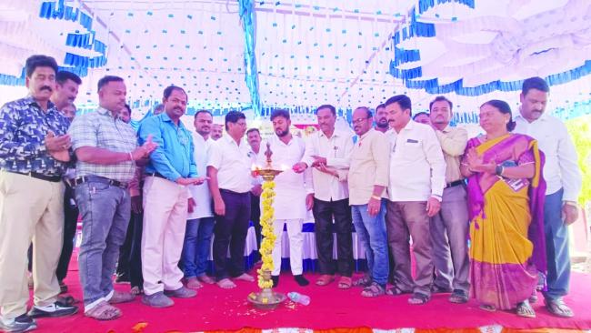 ಮಕ್ಕಳ ಪ್ರತಿಭೆ ಗುರುತಿಸಿ, ಪ್ರೋತ್ಸಾಹಿಸಿ ಎಲ್ ಕೃಷ್ಣನಾಯಕ 