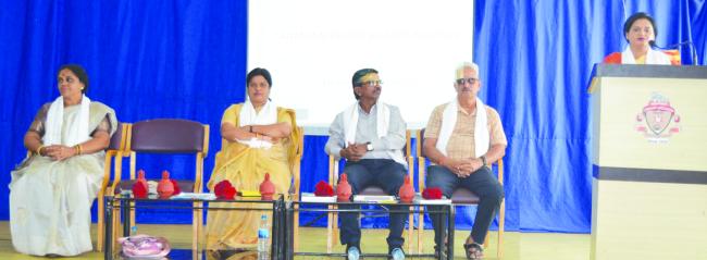 ಆತ್ಮ ನಿರ್ಭರ ಭಾರತವಾಗಲು ಸ್ವದೇಶಿ ವಸ್ತುಗಳನ್ನೇ ಬಳಸಿ  