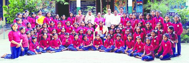 ಅಂಗವಿಕಲತೆ ಎಂಬುದು ಶಾಪವಲ್ಲ: ಗಲಗಲಿ 