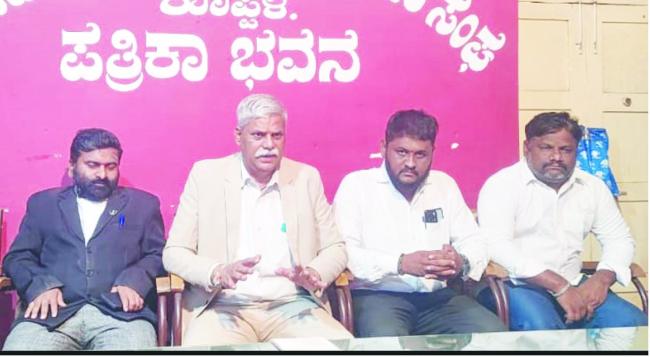 ನಾಳೆ ಕೊಪ್ಪಳದಲ್ಲಿ ಜಿಲ್ಲಾ ವಕೀಲರ ದಿನಾಚರಣೆ 