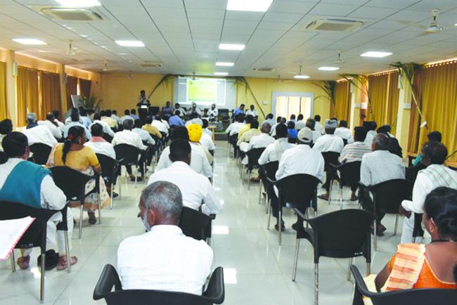 ಜೆ.ಎಸ್‌.ಎಸ್ ಐ.ಟಿ.ಐ ನಲ್ಲಿ ಯುಫ್ಲೇಕ್ಸ್‌ ಕ್ಯಾಂಪಸ್ ಸಂದರ್ಶನ  