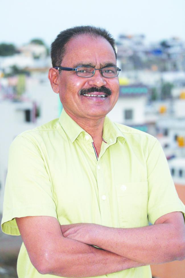 ಡಾ. ಜೆ ಪಿ ಅವರಿಗೆ ಇಂದು ಪ್ರಶಸ್ತಿ ಪ್ರದಾನ 