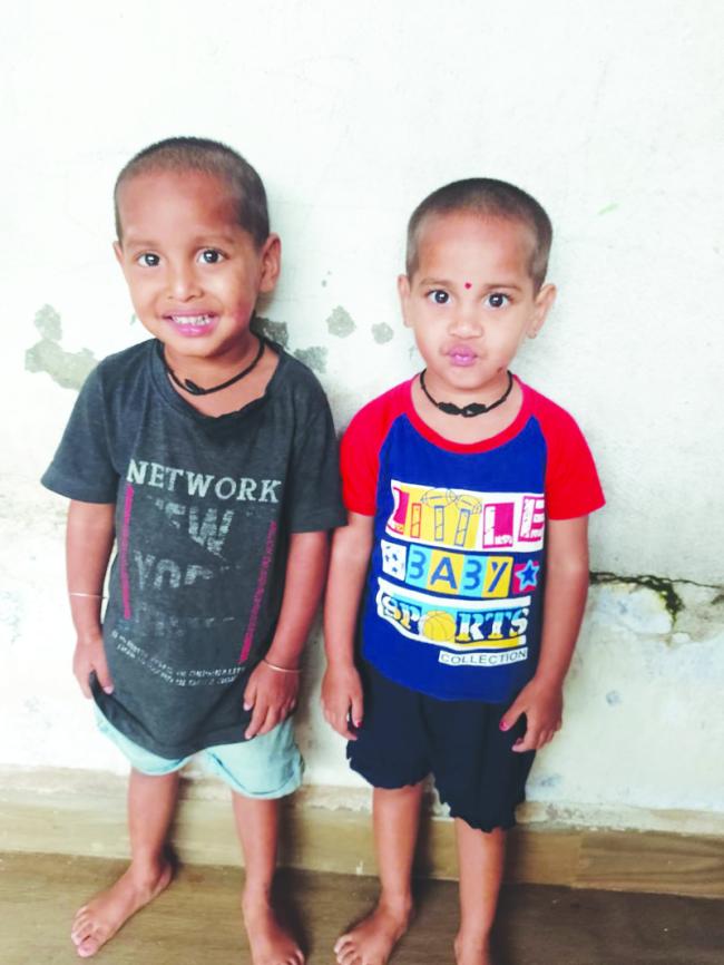 ಜೈವಿಕ ಪಾಲಕರ ಪತ್ತೆಗೆ ಮನವಿ 