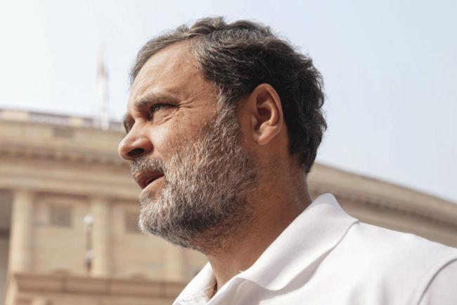 ವಿದೇಶಿ ಗಣ್ಯರ ಭೇಟಿಗಿಲ್ಲ ಅವಕಾಶ; ರಾಹುಲ್  