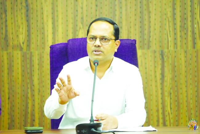 '30 ವರ್ಷ ಮೇಲ್ಪಟ್ಟವರು ಪ್ರತಿ 6 ತಿಂಗಳಿಗೊಮ್ಮೆ ರಕ್ತದೊತ್ತಡ, ಸಕ್ಕರೆ ಕಾಯಿಲೆ ಪರೀಕ್ಷಿಸಿಕೊಳ್ಳಿ'