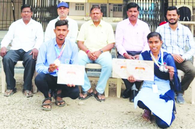 ರಾಚವಿವಿ ಅಥ್ಲೆಟಿಕ್ಸ್‌ ಕ್ರೀಡಾಕೂಟದಲ್ಲಿ ಸರ್ಕಾರಿ ಕಾಲೇಜುಗಳ ಸಾಧನೆ 