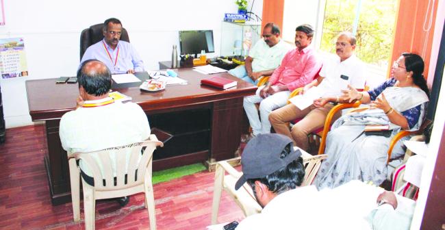 ಸ್ಕ್ಯಾನಿಂಗ್ ಸೆಂಟರ್‌ಗಳ ದಾಖಲಾತಿ ನಿರ್ವಹಣೆ ಕಡ್ಡಾಯ: ಡಾ ಲಿಂಗರಾಜು 