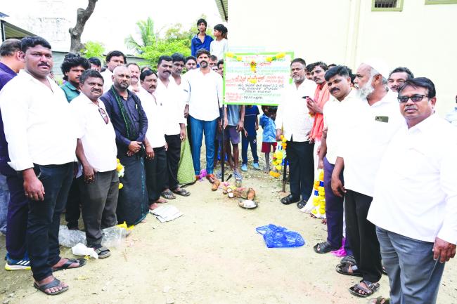ಹೊಸ ಕ್ರಸ್ಟ್‌ ಗೇಟ್ ಅಳವಡಿಕೆ, ಜಲಾಶಯ ಕಲುಷಿತ ಬಗ್ಗೆ ಬರುವ ಅಧಿವೇಶದಲ್ಲಿ ಪ್ರಸ್ತಾಪ : ಶಾಸಕ ಜೆ.ಎನ್‌.ಗಣೇಶ 