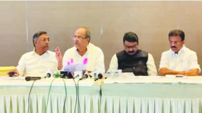 ಉತ್ತರ ಕರ್ನಾಟಕ ಅಭಿವೃದ್ಧಿ ನಿಗಮ ಸ್ಥಾಪನೆ ಮಾಡಿ: ಕವಠಗಿಮಠ 