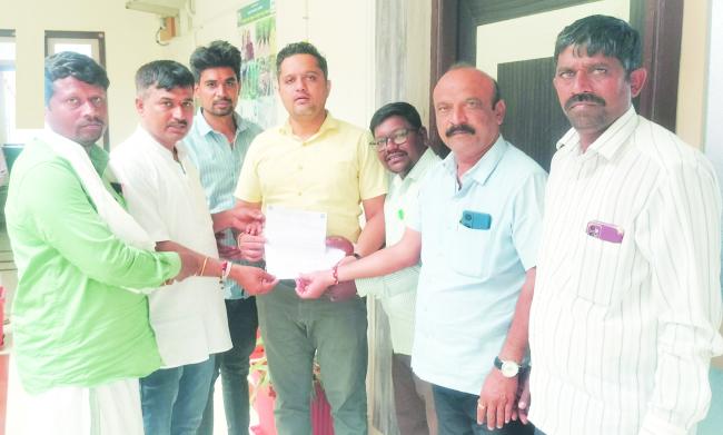 15ನೇ ಹಣಕಾಸು ಆಯೋಗದ ಅನುದಾನ ಇತರೆ ಬೇಡಿಕೆಗಳನ್ನು ಈಡೇರಿಸುವಂತೆ ಒತ್ತಾಯ 