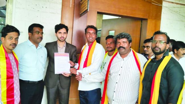 ಮಹಾಮೇಳಕ್ಕೆ ಸಿದ್ಧತೆ ನಡೆಸಿರುವ ಝಾಪಾಗಳ ಬಂಧನಕ್ಕೆ ಒತ್ತಾಯ   