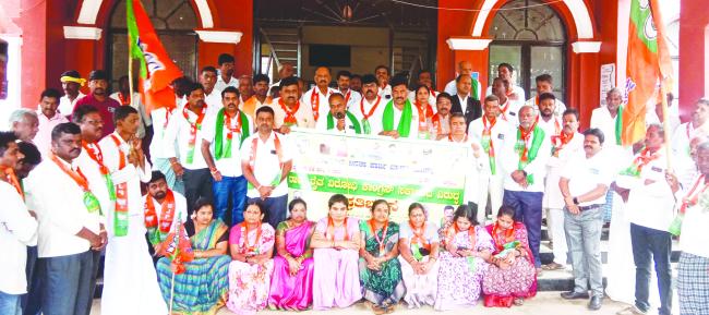 100 ಕ್ವಿಂಟಲ್ ಮೆಕ್ಕೆಜೋಳ ಖರೀದಿಸಿ ಕೇಂದ್ರ ಸರ್ಕಾರವು ಪ್ರತಿ ಕ್ವಿಂಟಾಲಿಗೆ ಕೊಡುತ್ತಿರುವ ಪ್ರೋತ್ಸಾಹ ಧನ  