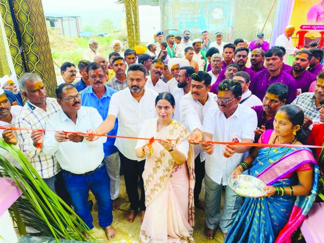 ಹಿಂದಿದ್ದವರು ಕೆಲಸ ಮಾಡದ್ದರಿಂದ ನನಗೆ ಆ ಭಾಗ್ಯ ಸಿಕ್ಕಿದೆ: ಸಚಿವೆ ಲಕ್ಷ್ಮೀ ಹೆಬ್ಬಾಳಕರ್ 