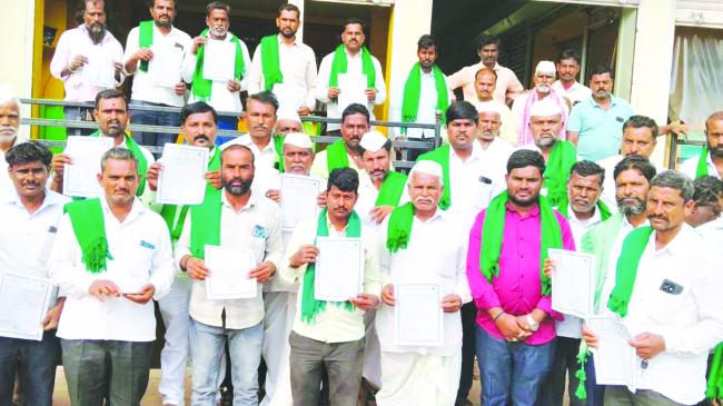 10 ಲಕ್ಷ ರೈತರೊಂದಿಗೆ ಬೃಹತ್ ಹೋರಾಟ - 1 ಲಕ್ಷ ಕೋಟಿ ರೈತರಿಗೆ ಮೀಸಲಿಡಲು ಆಗ್ರಹ 