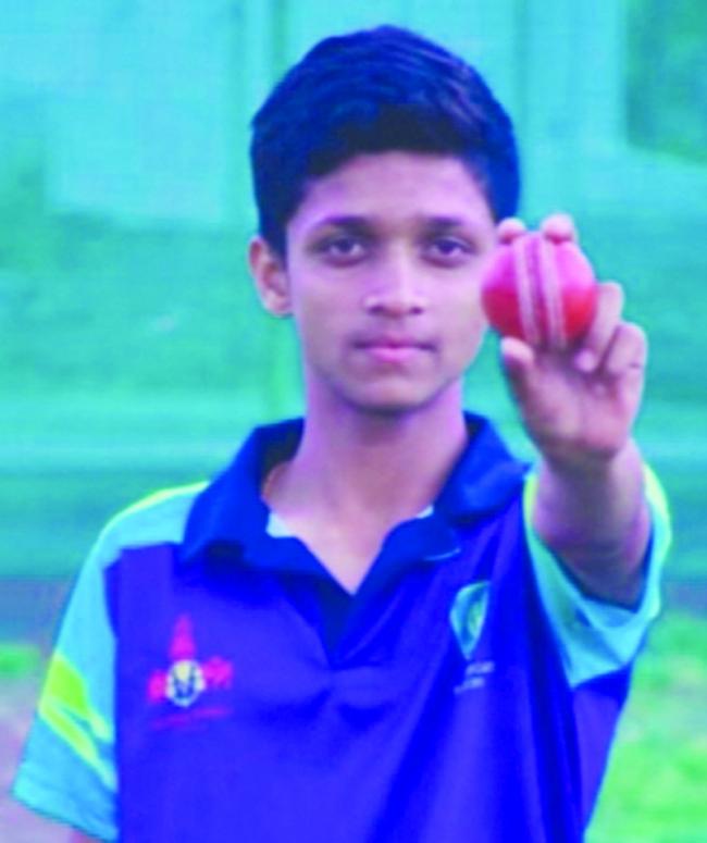 ಪ್ರೀತಮ್ ಘಟ್ಟೆಪ್ಪನವರ ರಾಜ್ಯ ಮಟ್ಟಕ್ಕೆ ಆಯ್ಕೆ 