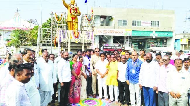 ಡಾ ಬಿ.ಆರ್ ಅಂಬೇಡ್ಕರ್ ಮಹಾ ಪರಿನಿರ್ವಾಣ ದಿನ 