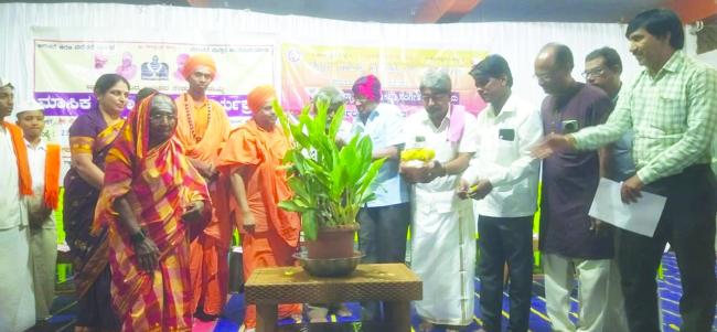 ನುಡಿದಂತೆ ನಡೆಯುವುದು ಶರಣ ಸಂಸ್ಕೃತಿ 