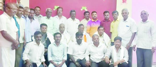 ವಾರ್ಷಿಕ ಸಂಪ್ರದಾಯದ ಕಾರ್ತಿಕೋತ್ಸವ 