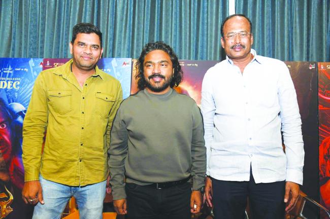 ಡಿಸೆಂಬರ್ 15ರಂದು ಬಹು ನೀರೀಕ್ಷಿತ ’45’ ಟ್ರೇಲರ್ ಬಿಡುಗಡೆ 