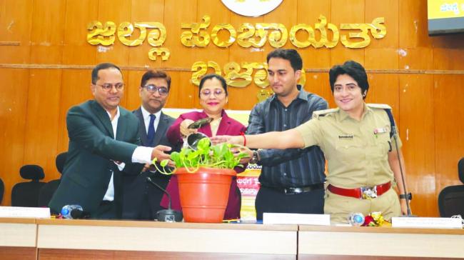 ಕಾನೂನು ಅರಿವು ಕಾರ್ಯಾಗಾರ ಉದ್ಘಾಟಿಸಿ ನ್ಯಾಯಾಧೀಶೆ ಕೆ.ಜಿ ಶಾಂತಿ 