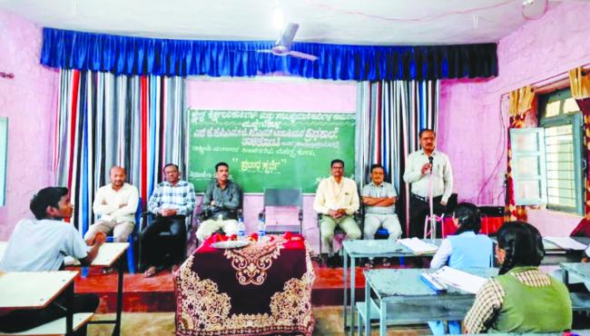 ರಾಷ್ಟ್ರೀಯ ಮತದಾರರ ದಿನದ ಮಹತ್ವ ಕುರಿತು ಪ್ರಬಂಧ ಸ್ಪರ್ಧೆ