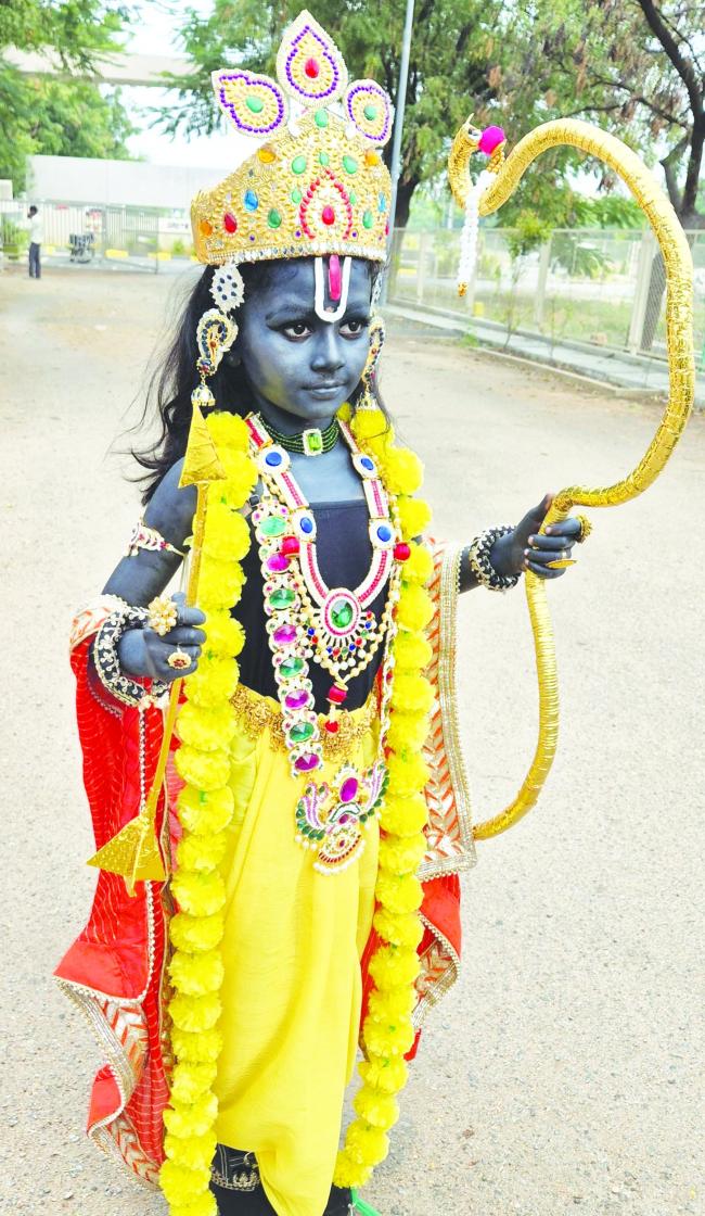 ಪ್ರತಿಭಾ ಕಾರಂಜಿಯಲ್ಲಿ ತಾಲೂಕು ಮಟ್ಟಕ್ಕೆ ಡಿ.ಶ್ರಾವ್ಯ ಆಯ್ಕೆ 