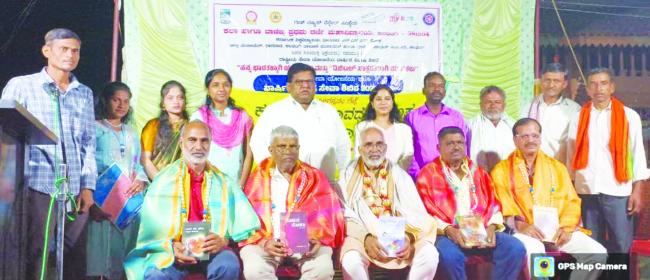 ಗ್ರಾಮಗಳ ಅಭಿವೃದ್ಧಿಯೇ ದೇಶದ ಅಭಿವೃದ್ಧಿ: ಶಂಕರ ಹಲಗತ್ತಿ 