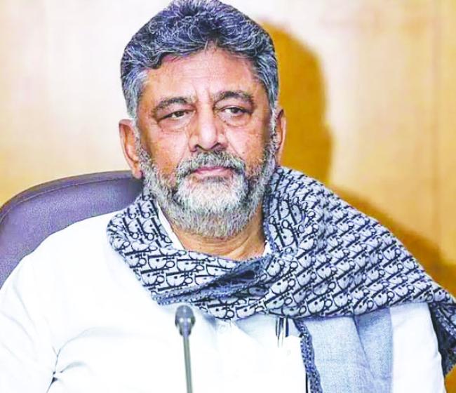 ಡಿಸಿಎಂ ಶಿವಕುಮಾರ್ ಗೆ ದಿಲ್ಲಿ ಪೊಲೀಸ್ ನೋಟಿಸ್  