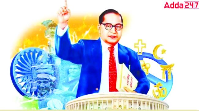 ಅಂಬೇಡ್ಕರ್ ಮಹಾಪರಿನಿರ್ವಾಣ ದಿನ: ಮುರ್ಮು, ಮೋದಿ ಮತ್ತು ಗಣ್ಯರ ಗೌರವ ನಮನ  