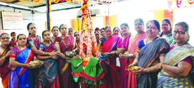 ಸಂಭ್ರಮದ ಶ್ರೀದತ್ತ ಜಯಂತಿ ಮಹೋತ್ಸವ ಆಚರಣೆ