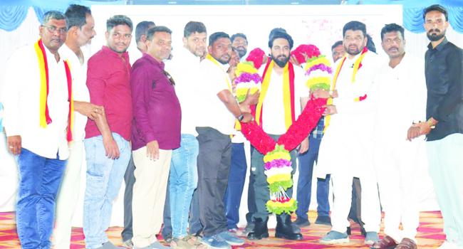 ಕಾಟಾಚಾರಕ್ಕೆ ಸಿನಿಮಾ ಮಾಡೋರು ಚಿತ್ರರಂಗಕ್ಕೆ ಬರಬೇಡಿ: ಝೈದ್ ಖಾನ್ ಕಲ್ಟ್‌ ಸಿನೆಮಾ ಪ್ರಮೋಷನ್ ಕಾರ್ಯಕ್ರಮ ಯಶಸ್ವಿ 