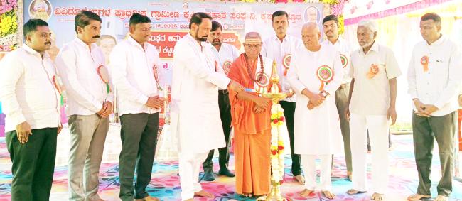 ಸಂಘದ ಲಾಭಕ್ಕಿಂತ ಸಂಘದಿಂದಾದ ಲಾಭ ಮುಖ್ಯ: ಲಕ್ಷ್ಮಣ ಸವದಿ 