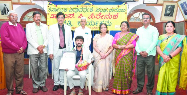 ವಿಜ್ಞಾನದ ಸಂಶೋಧನೆಗಳು ಜನಸಾಮಾನ್ಯರಿಗೂ ತಲುಪುವಂತಾಗಬೇಕು : ಡಾ. ವೀರಣ್ಣ ಡಿ. ಬೋಳಿಶೆಟ್ಟಿ 