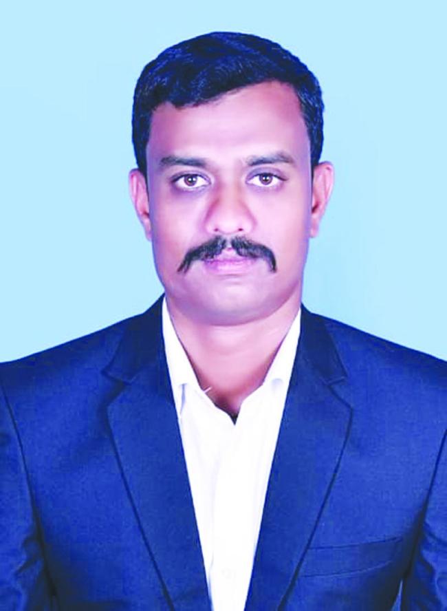 ತೇಜಪ್ಪಗೌಡ ಪಾಟೀಲ ಬಿಜೆಪಿ ಕಿತ್ತೂರ ಮಂಡಳದ ಉಪಾಧ್ಯಕ್ಷರಾಗಿ ಆಯ್ಕೆ 