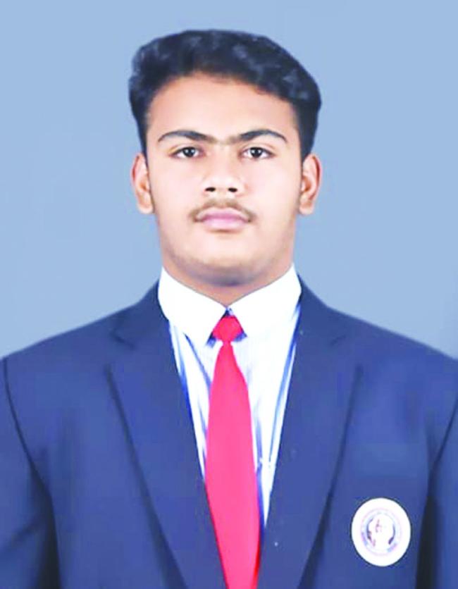 ರಾಷ್ಟ್ರಮಟ್ಟದ ಸ್ಪರ್ಧೆಗೆ ಹಾಜಿ ಅಲಿ ಬಡಿಗೇರ ಆಯ್ಕೆ 