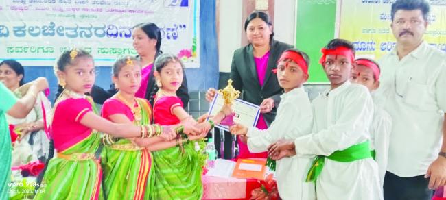 ಸೇವಾ ಅಂದರೆ ಸಂಸ್ಥೆ ವಿಶ್ವ ವಿಕಲಚೇತನರ ದಿನಾಚರಣೆ. ಅಂಗವಿಕಲತೆ ಶಾಪವೂ ಅಲ್ಲ ಪಾಪವೂ ಅಲ್ಲ 