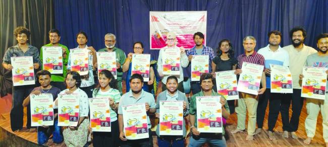 “ಕಂದಗಲ್ಲರಿಗೆ ನಮಸ್ಕಾರ ಅರ್ಥಾತ್ ಕಂದಗಲ್ಲ ಭಾರತ” 03 ತಾಸಿನ ನಾಟಕವು ಡಿ.24 ರಂದು ಸಂಜೆ 5.30ಕ್ಕೆ 