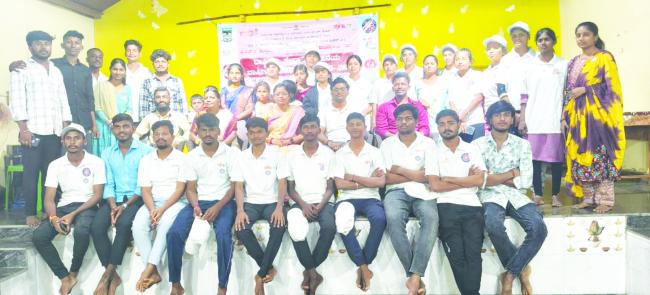 ಕೃಷಿ ಭಾರತದ ಮೂಲ, ಭಾರತ ಕೃಷಿ ಪ್ರಧಾನ ರಾಷ್ಟ್ರ :ಡಾ. ಕಲಾವತಿ ಕಂಬಳಿ  