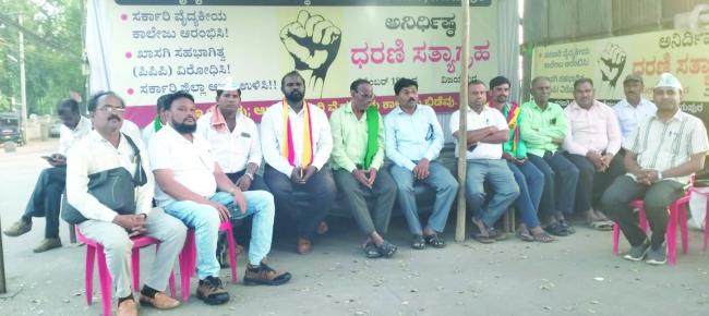 ಶಾಸಕರ ವಿರುದ್ಧ ಮಾನನಷ್ಟ ಮೊಕದ್ದಮೆಯ ಎಚ್ಚರಿಕೆ 