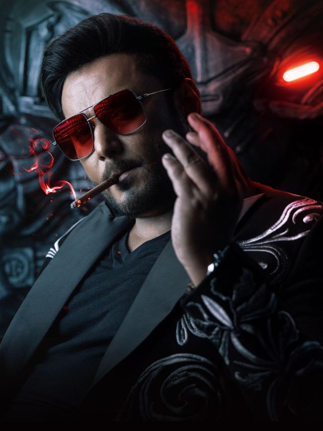 ಅಡ್ವಾನ್ಸ್‌ ಬುಕ್ಕಿಂಗ್ ನಲ್ಲಿ ದಾಖಲೆ ಬರೆದ ’ಡೆವಿಲ್‌’ಫ್ಯಾನ್ಸ್‌ ಶೋಗೆ ಹೆಚ್ಚಿದ ಬೇಡಿಕೆ    