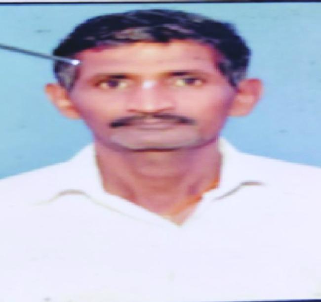 ನಿಂಗಪ್ಪಾ ಮಲ್ಲಪ್ಪ ಕಳ್ಳಿಗುದ್ದಿ ವ್ಯಕ್ತಿ ಕಾಣೆ