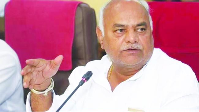 ಬೀದರ ಸಹಕಾರಿ ಸಕ್ಕರೆ ಕಾರ್ಖಾನೆಯ ಪುನಶ್ವೇತನಕ್ಕೆ ಕ್ರಮ: ಸಚಿವ ಶಿವಾನಂದ ಪಾಟೀಲ 