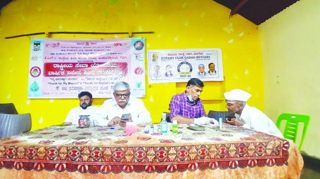 ಆರೋಗ್ಯ ಮಾನವನ ಉಸಿರಾಟದ ನಾಡಿ :  ಶ್ರೀಧರ ಎನ್‌. ಸುಲ್ತಾನಪೂರ  