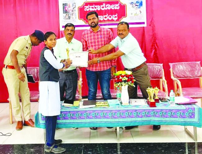 ವಾಯುಮಾಲಿನ್ಯ ನಿಯಂತ್ರಣ ಮಾಸಾಚರಣೆ: ಸಮಾರೋಪ 