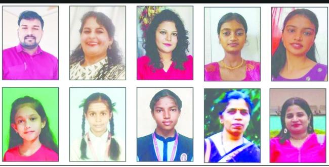 ಕರ್ನಾಟಕ ರಾಜ್ಯ ಬರಹಗಾರರ ಸಂಘದಿಂದ ಜರುಗಿದ ಚಿತ್ರಕಲಾ ಸ್ಪರ್ಧೆಯ ಫಲಿತಾಂಶ 