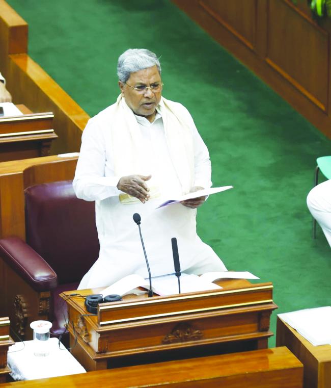 ಗುಣಾತ್ಮಕ ಚರ್ಚೆಗಳ ಮೂಲಕ ಸದನ ಗೌರವ ಎತ್ತಿ ಹಿಡಿಯುವುದು ನಮ್ಮೆಲ್ಲರ ಕರ್ತವ್ಯ