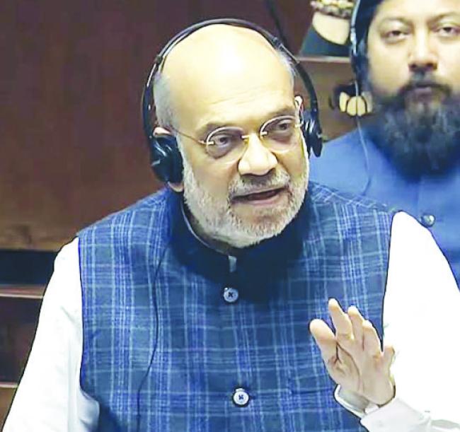 ‘ವಂದೇ ಮಾತರಂ ಗೀತೆಗೆ ಕತ್ತರಿ ಭಾರತದ ವಿಭಜನೆಗೆ ಕಾರಣವಾಯ್ತು’