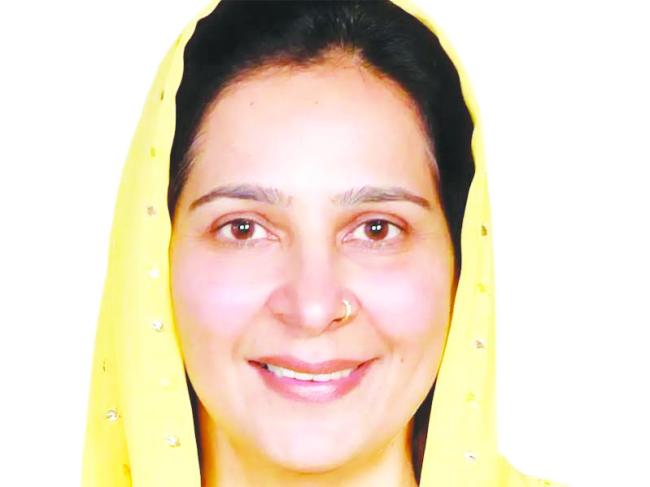 ಕಾಂಗ್ರೆಸ್‌ನಿಂದ ನವಜೋತ್ ಕೌರ್ ಅಮಾನತು