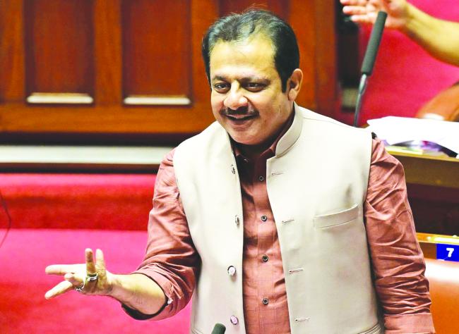 ರಾಜ್ಯದಲ್ಲಿ  37,48,700 ವಸತಿ ರಹಿತರು: ಸಚಿವ ಜಮೀರ್ ಅಹಮದ್ ಖಾನ್  